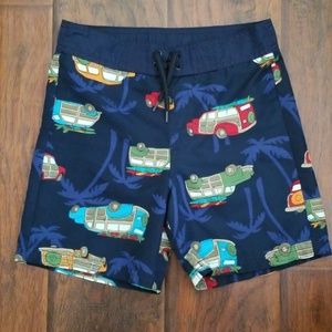 Gymboree swim trunks